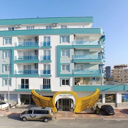 Angels And Apartment Alanya